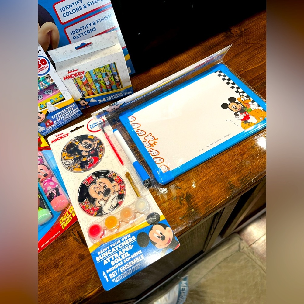 Micky Mouse Activity Bundle - Picture 4 of 5